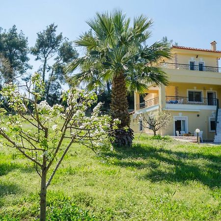 Kyrana Apartments Paliouri Luaran gambar