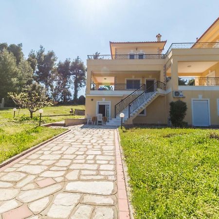 Kyrana Apartments Paliouri Luaran gambar