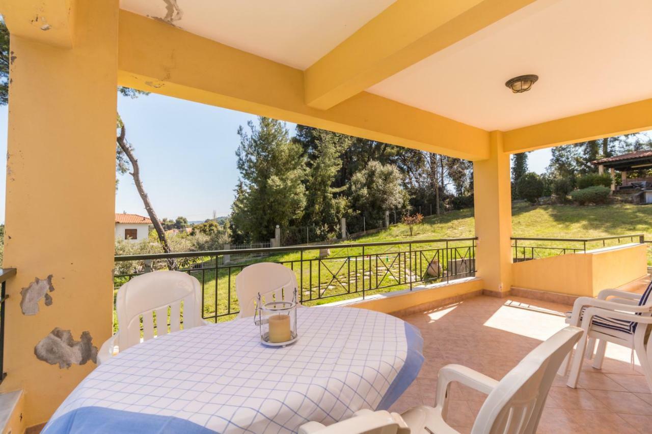 Kyrana Apartments Paliouri Luaran gambar