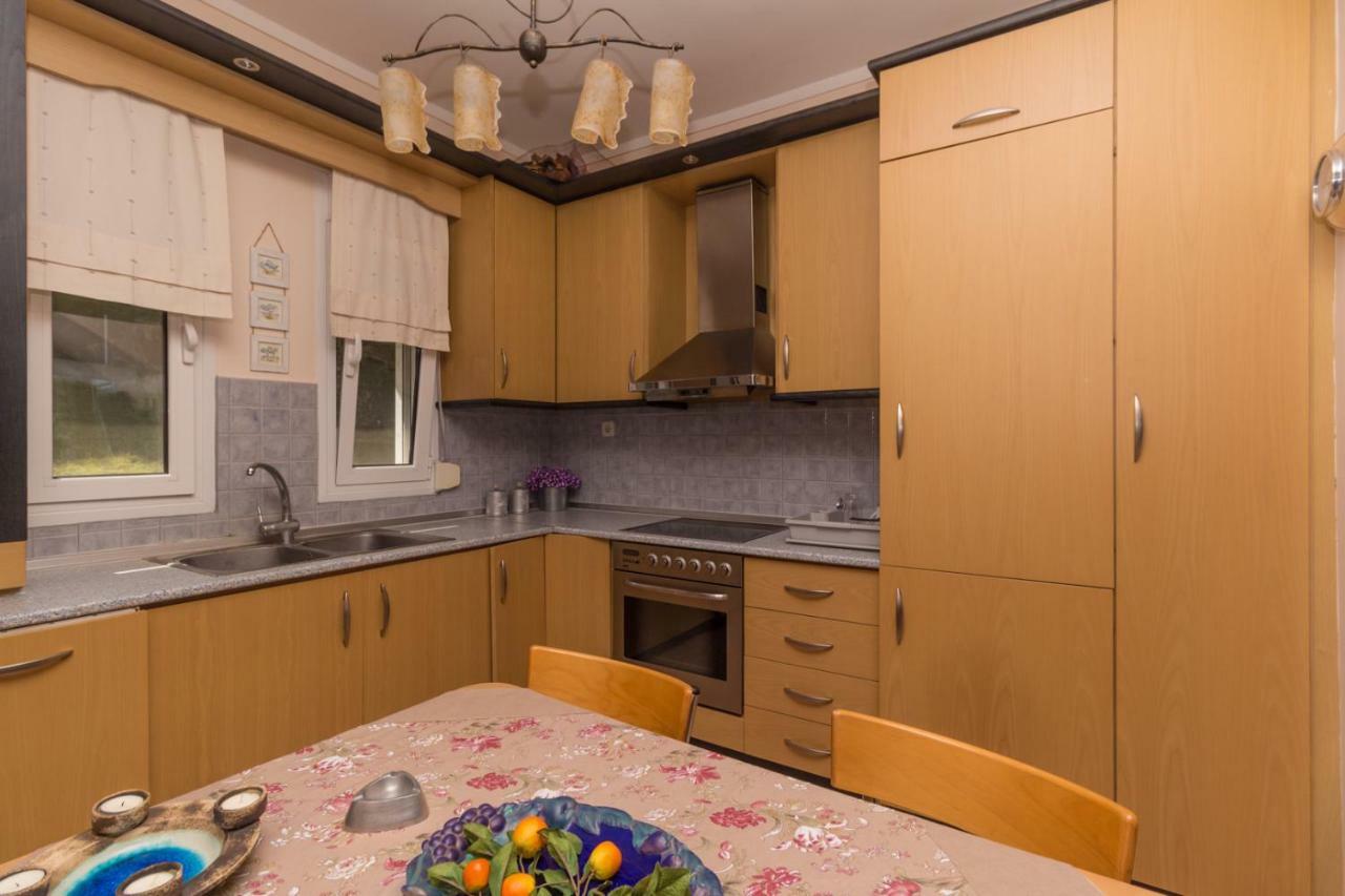 Kyrana Apartments Paliouri Luaran gambar