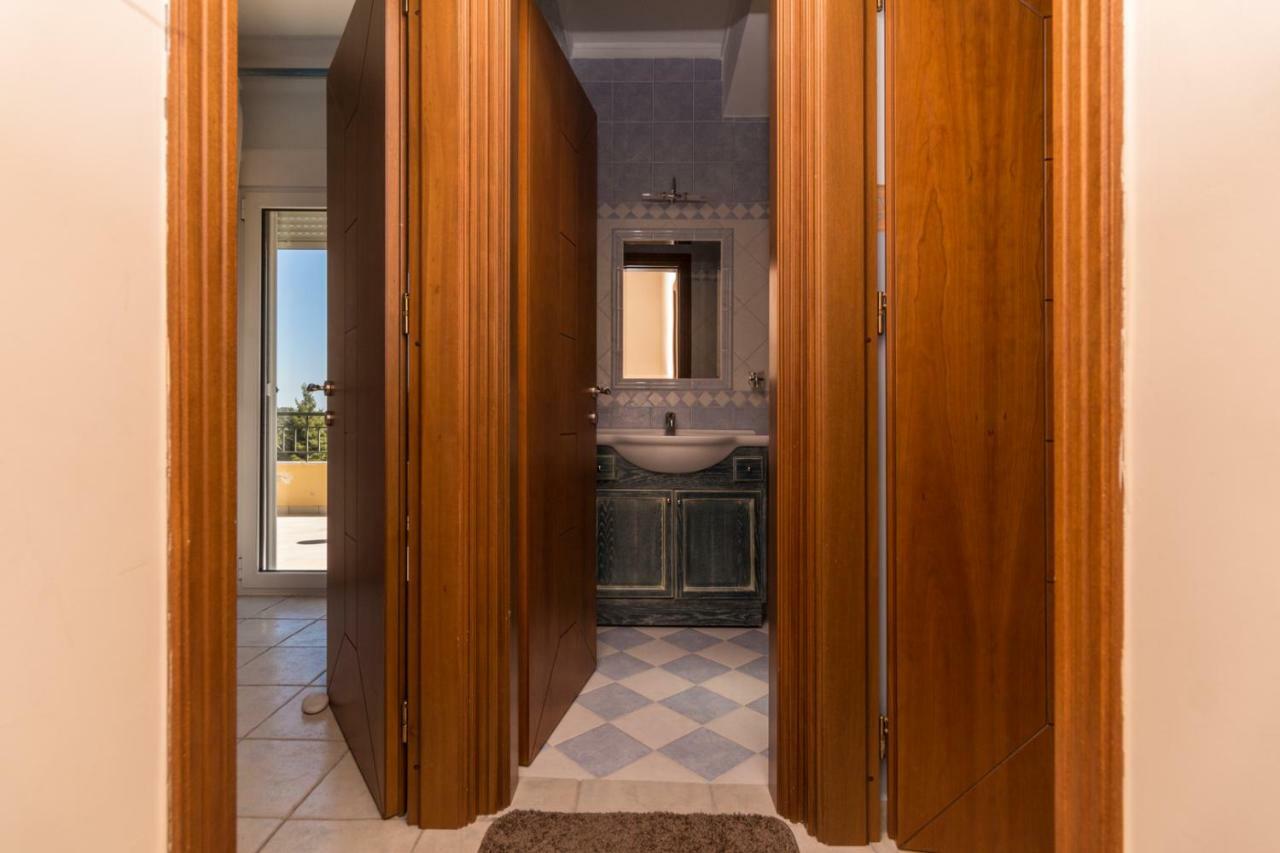 Kyrana Apartments Paliouri Luaran gambar