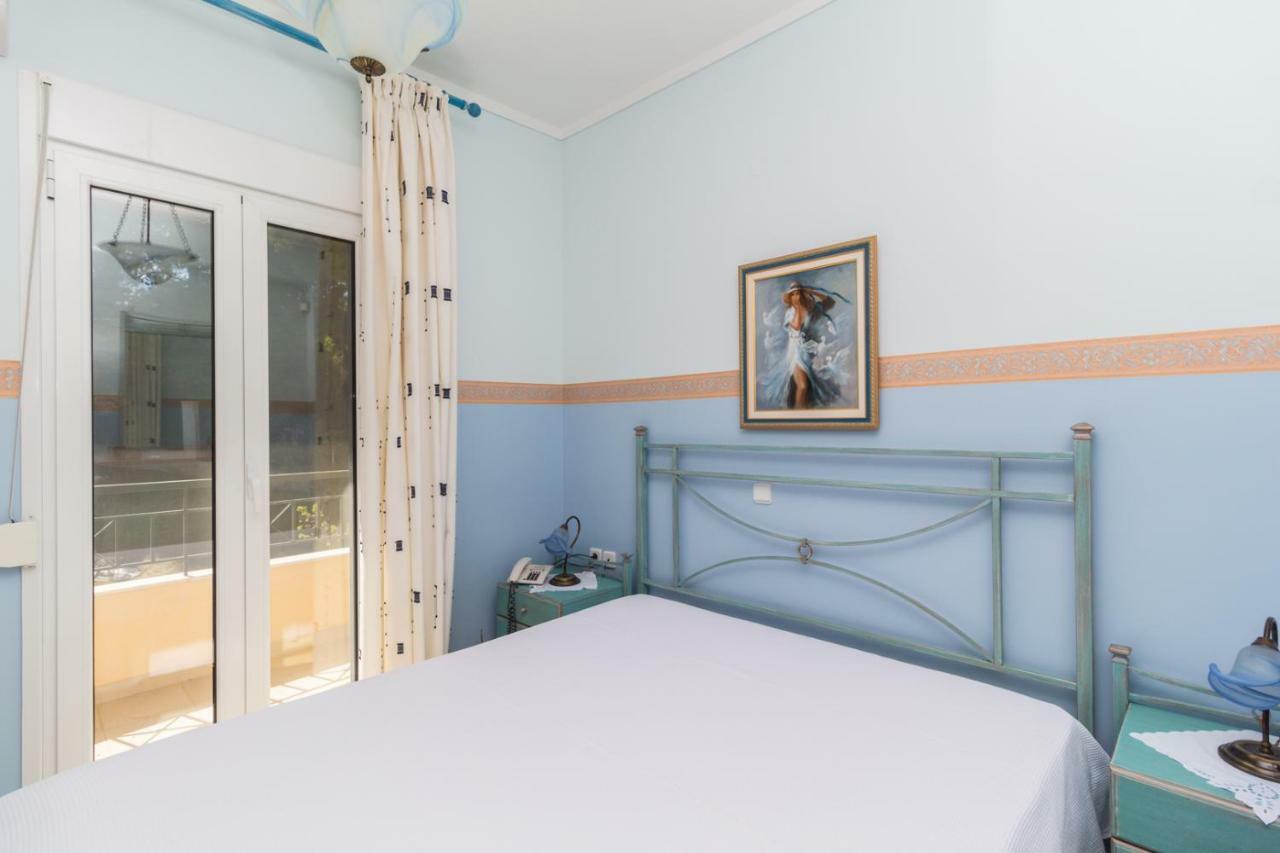 Kyrana Apartments Paliouri Luaran gambar
