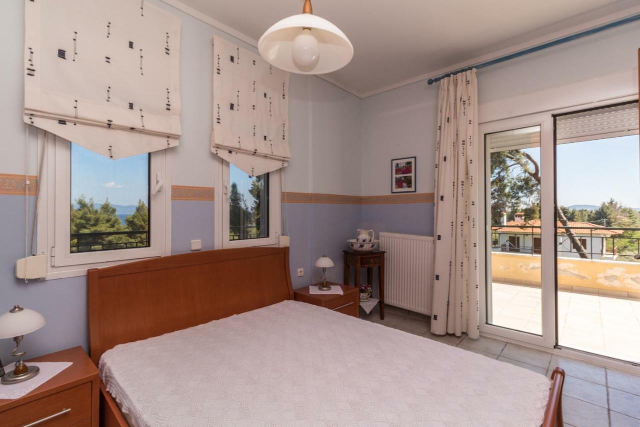 Kyrana Apartments Paliouri Luaran gambar