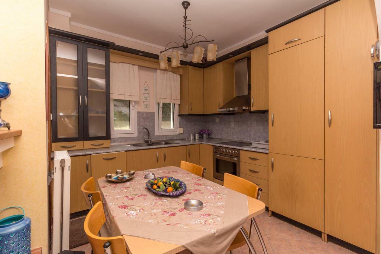 Kyrana Apartments Paliouri Luaran gambar