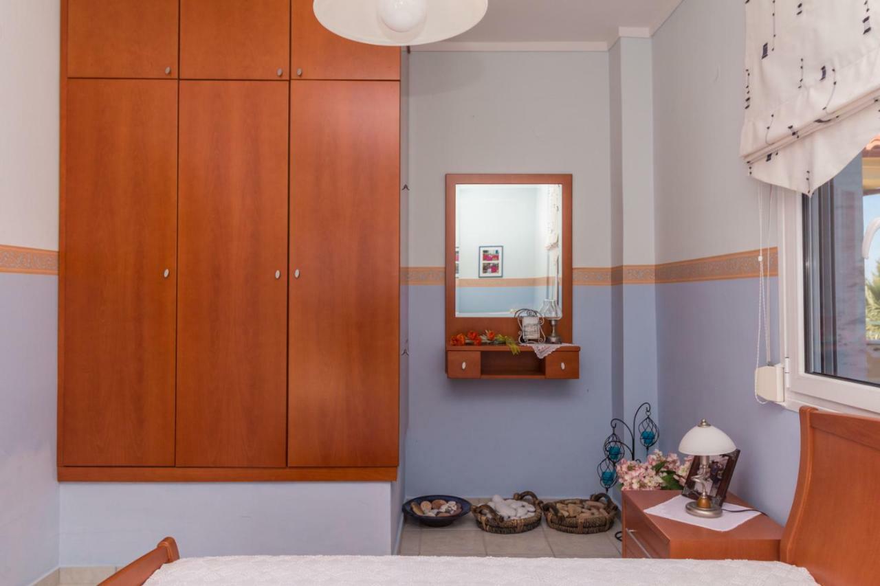 Kyrana Apartments Paliouri Luaran gambar